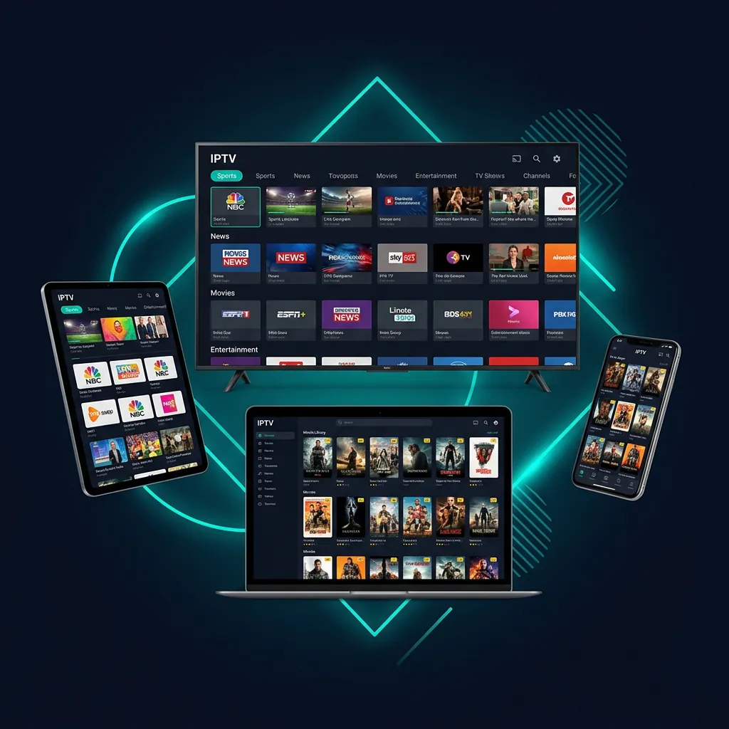Layerseven TV works on all streaming devices