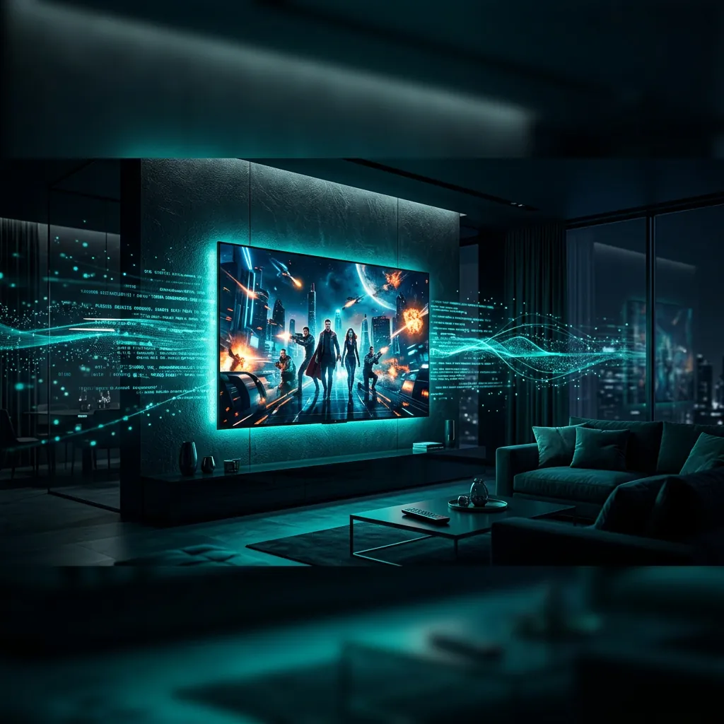 Layerseven TV IPTV streaming entertainment